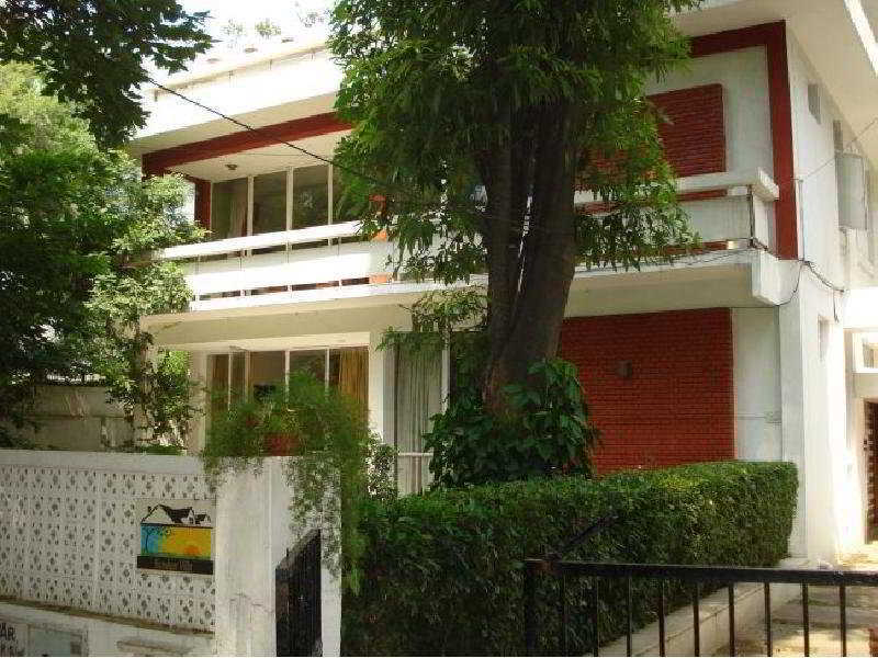 Sunshine Villa New Delhi Eksteriør billede