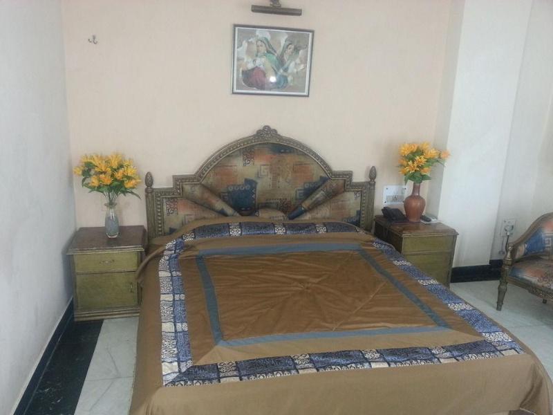 Sunshine Villa New Delhi Eksteriør billede